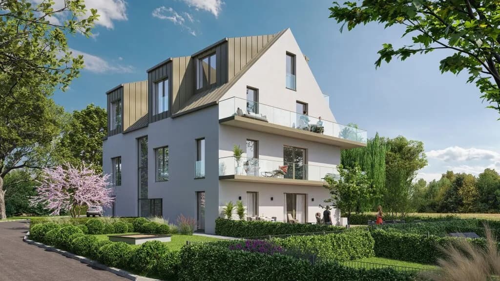 3-Zimmer-Wohnung kaufen in Linz – 94 m², € 679.000 – Bild 1 von 6