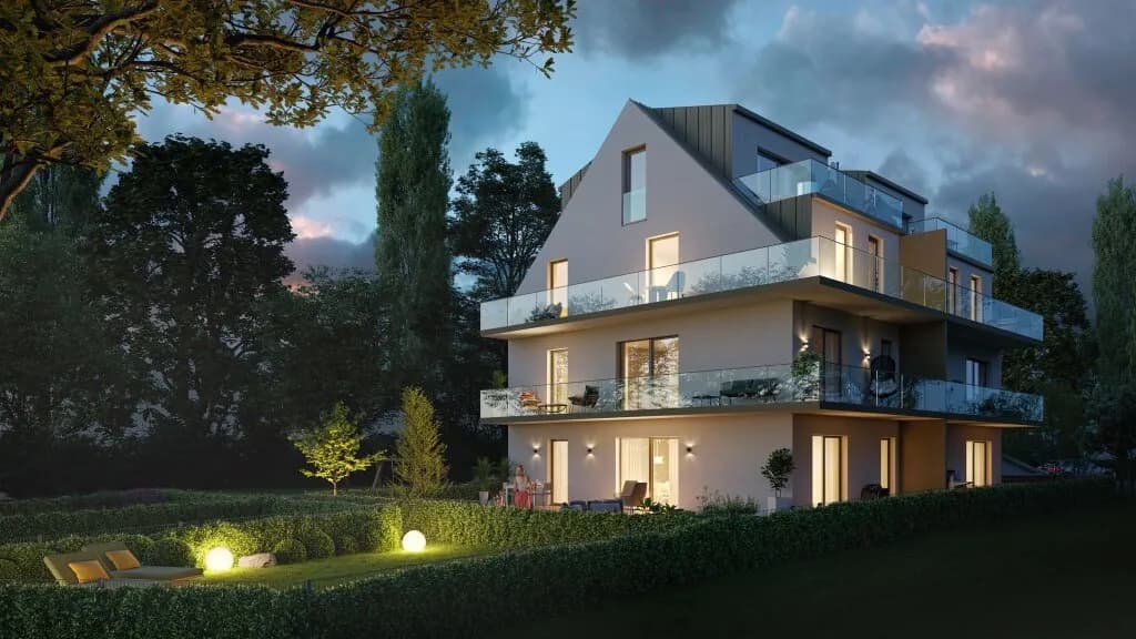3-Zimmer-Wohnung kaufen in Linz – 94 m², € 679.000 – Bild 3 von 6