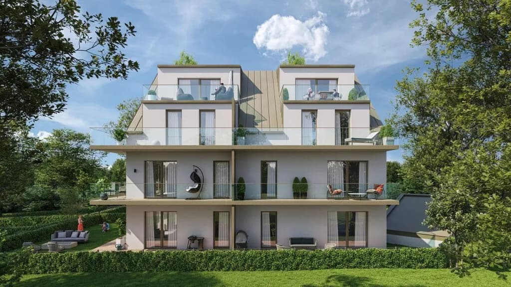 3-Zimmer-Wohnung kaufen in Linz – 94 m², € 679.000 – Bild 4 von 6