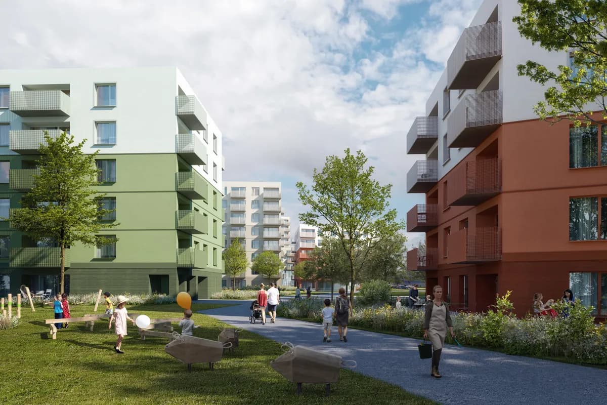 2-Zimmer-Wohnung mieten in Graz – 50,4 m², € 738 – Bild 5 von 6
