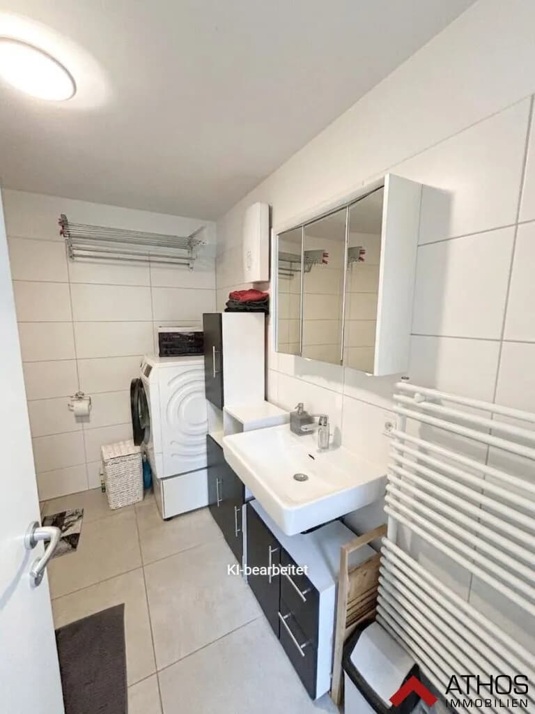 2-Zimmer-Wohnung mieten in Wels – 51,9 m², € 733 – Bild 2 von 13