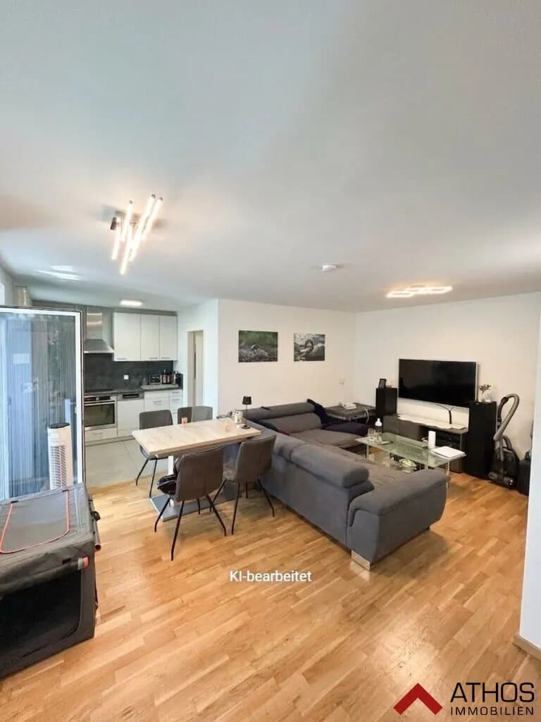 2-Zimmer-Wohnung mieten in Wels – 51,9 m², € 733 – Bild 4 von 13
