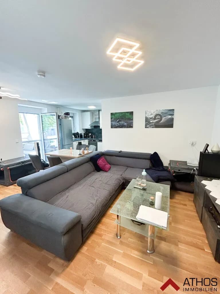2-Zimmer-Wohnung mieten in Wels – 51,9 m², € 733 – Bild 5 von 13