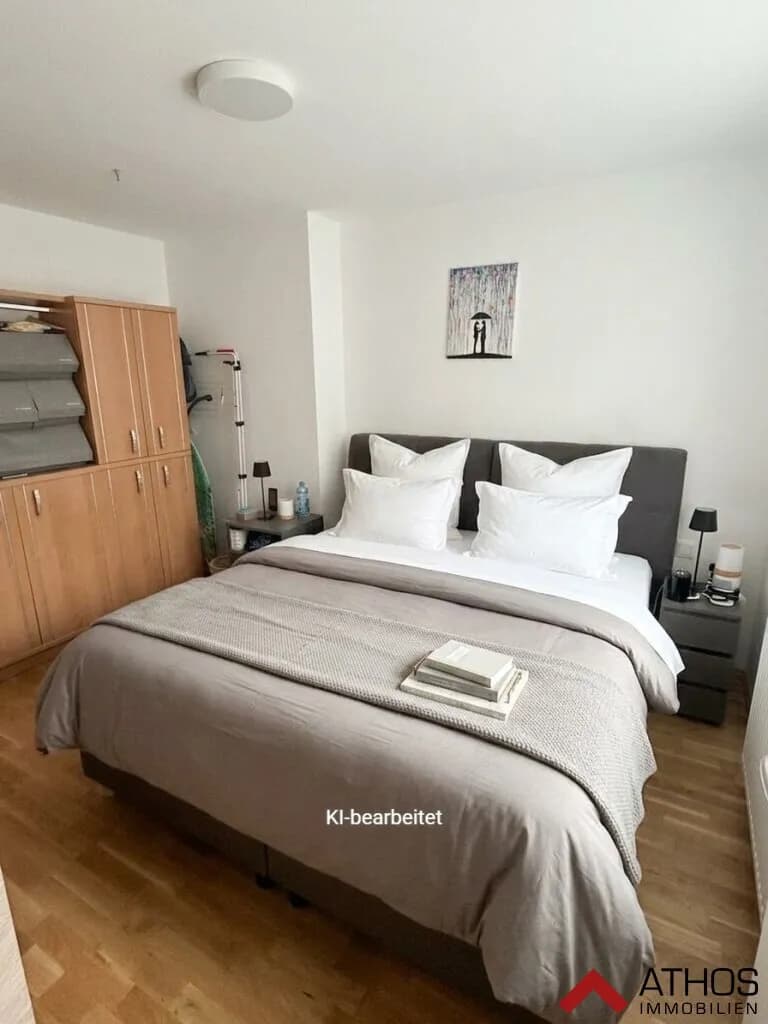 2-Zimmer-Wohnung mieten in Wels – 51,9 m², € 733 – Bild 6 von 13