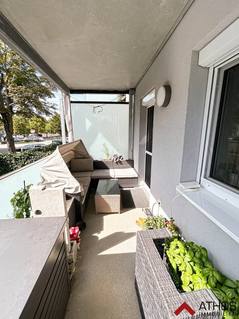2-Zimmer-Wohnung mieten in Wels – 51,9 m², € 733 – Bild 8 von 13