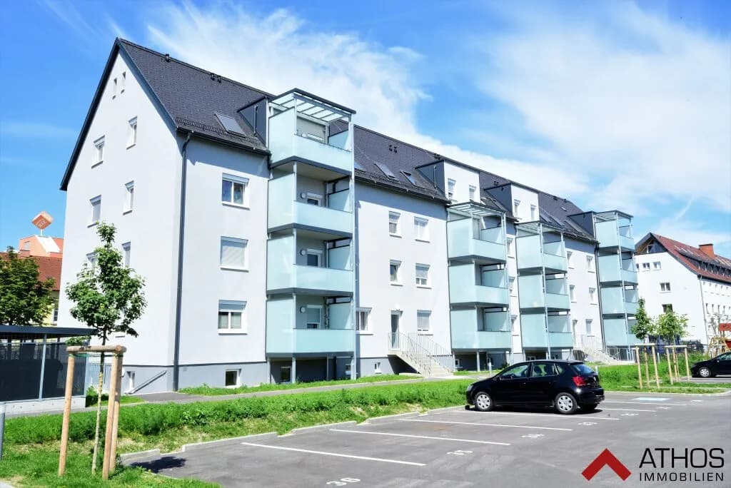 2-Zimmer-Wohnung mieten in Wels – 51,9 m², € 733 – Bild 11 von 13