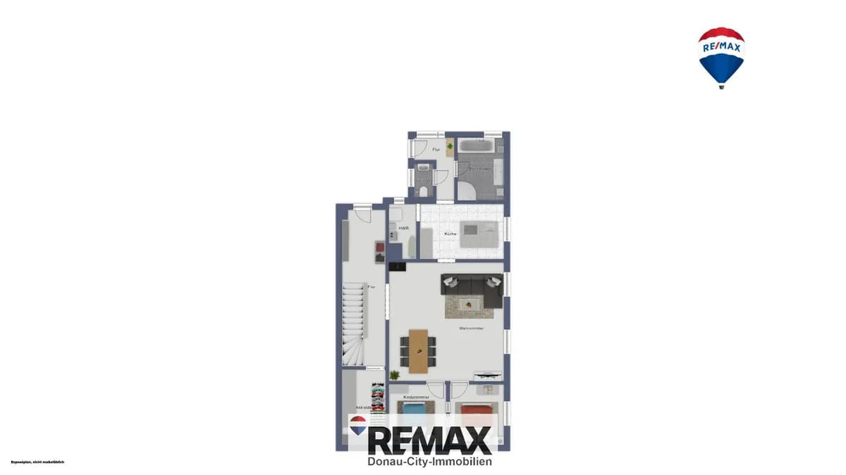 9-Zimmer-Gewerbeimmobilie kaufen in Mödling – 205 m², € 1.177.000 – Bild 68 von 75