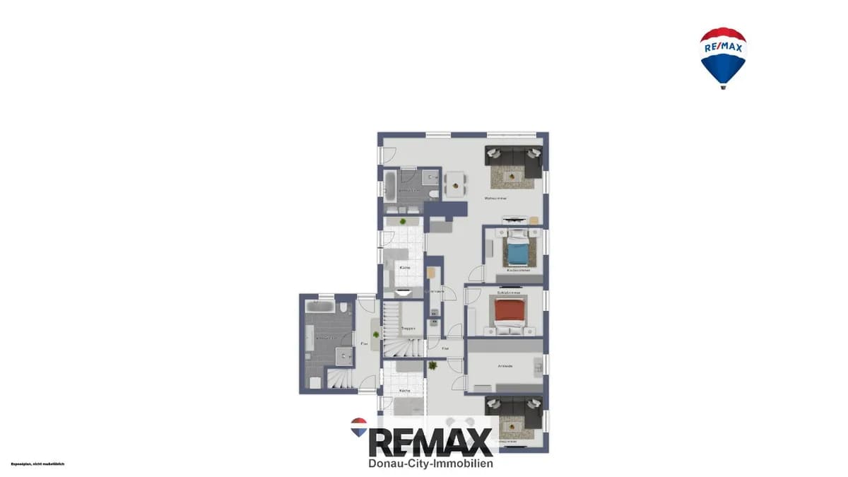 9-Zimmer-Gewerbeimmobilie kaufen in Mödling – 205 m², € 1.177.000 – Bild 69 von 75