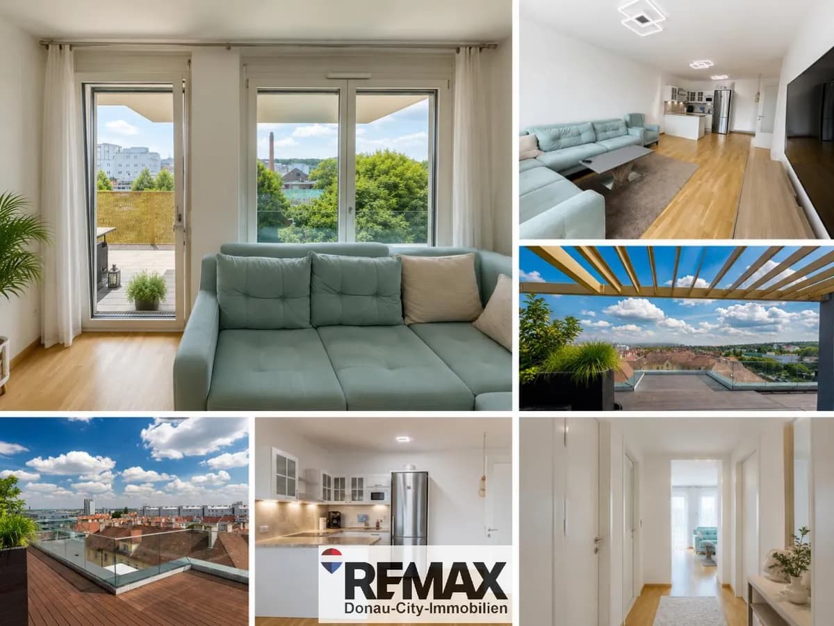 3-Zimmer-Wohnung kaufen in Wien – 83 m², € 495.000