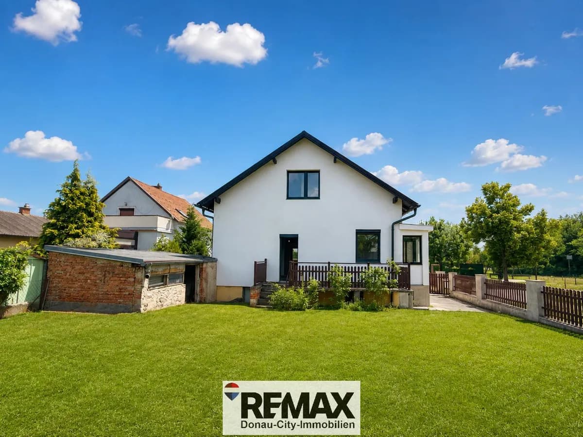 5-Zimmer-Haus kaufen in Baden – 170 m², € 470.000