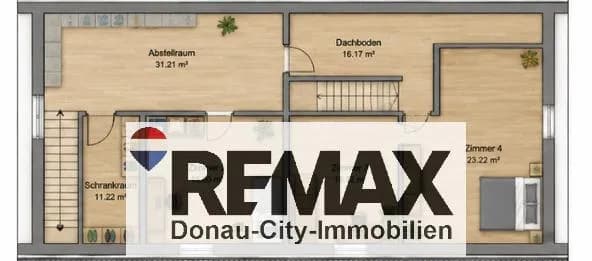 5-Zimmer-Haus kaufen in Baden – 170 m², € 470.000 – Bild 39 von 44
