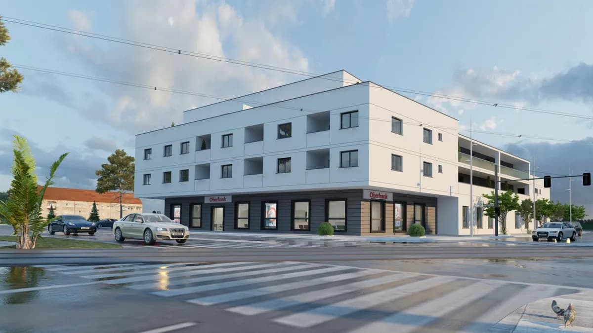 Wohnung kaufen in Linz Land – 89 m² – Bild 3 von 3
