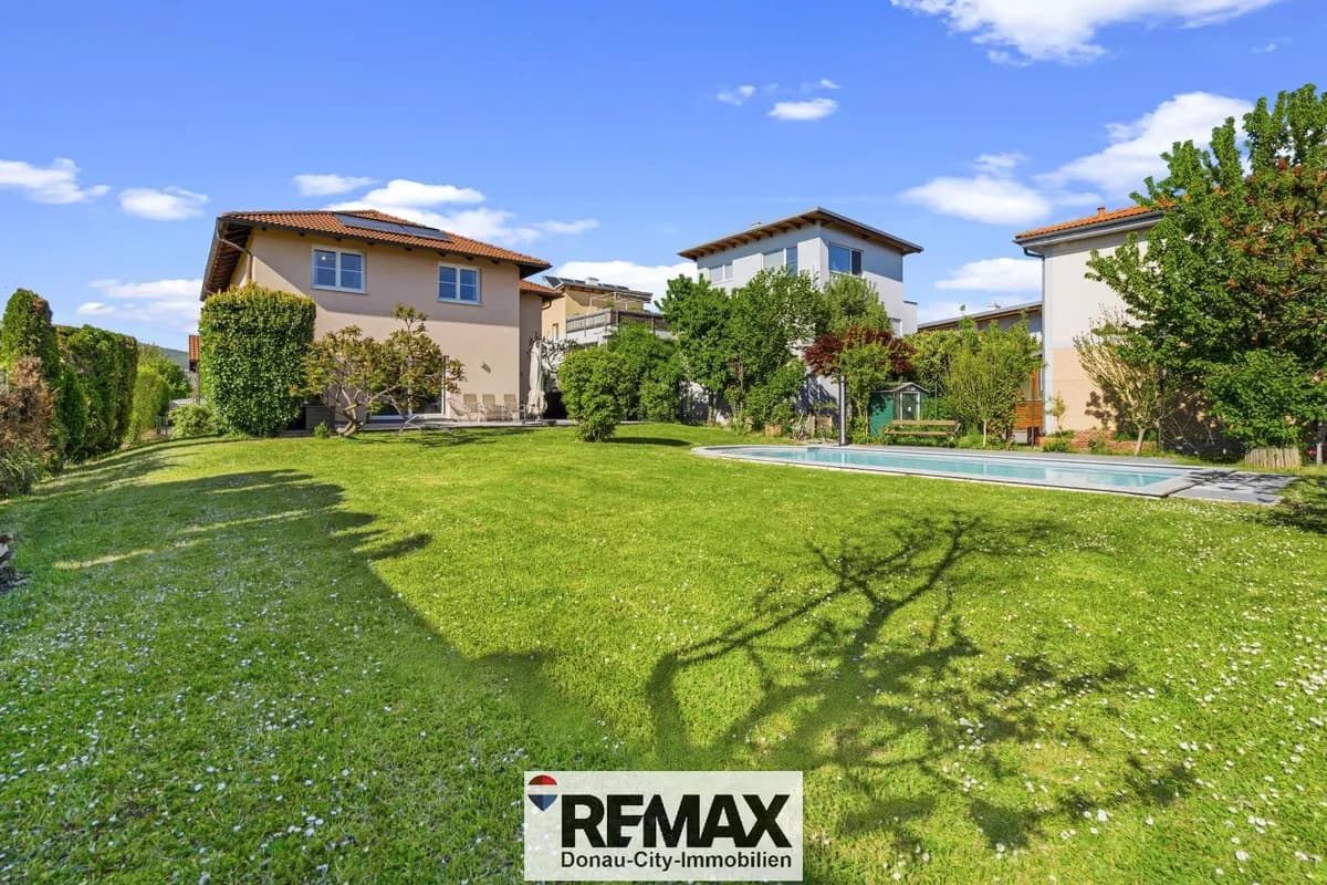 7-Zimmer-Haus kaufen in Baden – 255 m², € 1.195.000 – Bild 9 von 35