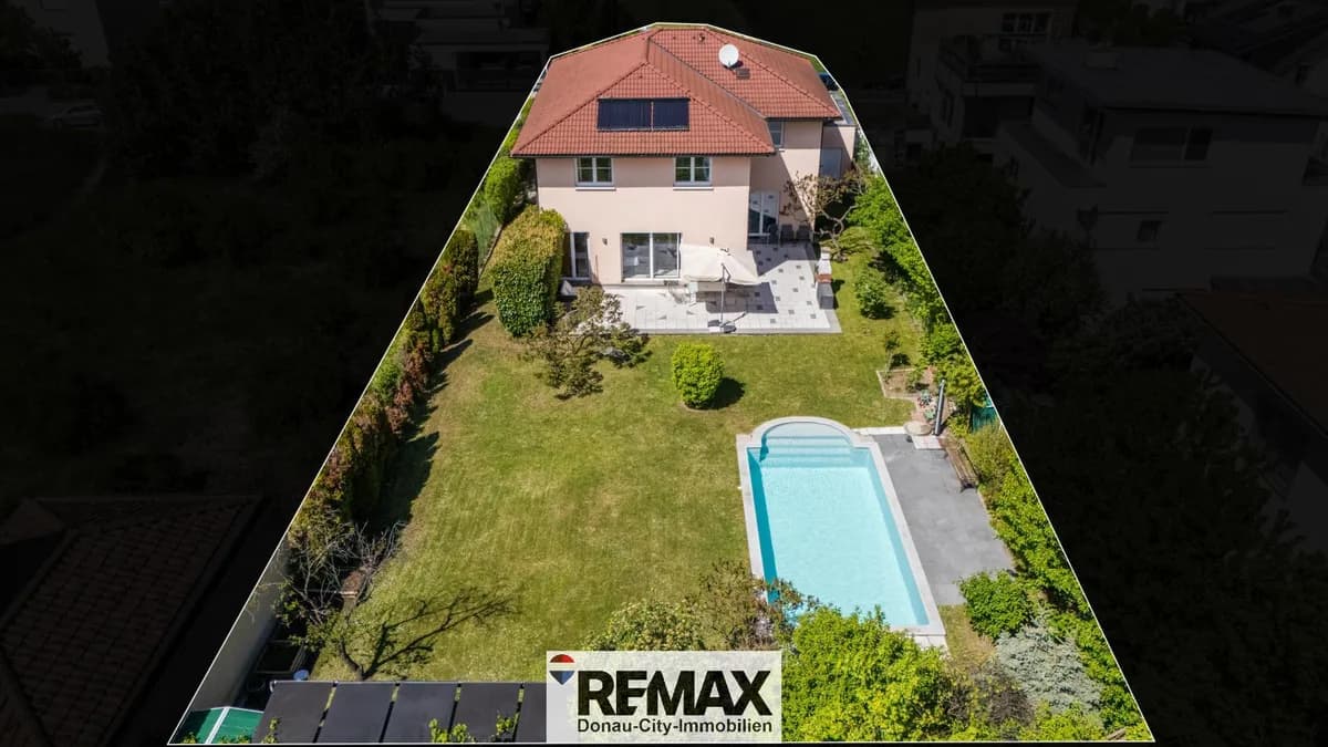 7-Zimmer-Haus kaufen in Baden – 255 m², € 1.195.000 – Bild 24 von 35