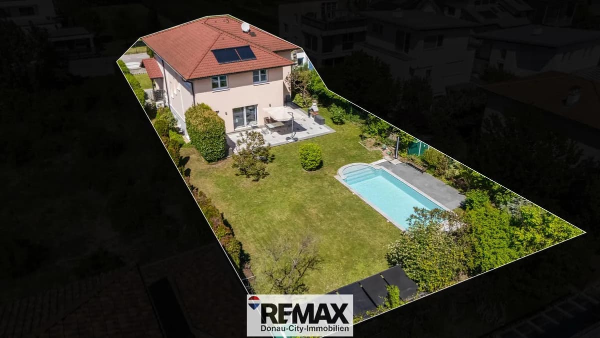 7-Zimmer-Haus kaufen in Baden – 255 m², € 1.195.000 – Bild 25 von 35
