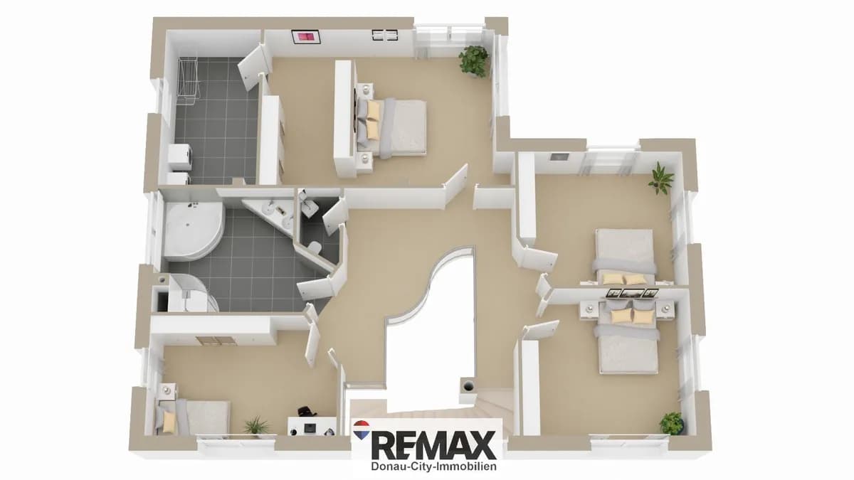 7-Zimmer-Haus kaufen in Baden – 255 m², € 1.195.000 – Bild 33 von 35