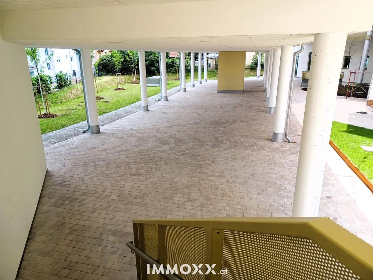 2-Zimmer-Wohnung mieten in Graz – 51,4 m², € 750 – Bild 2 von 8