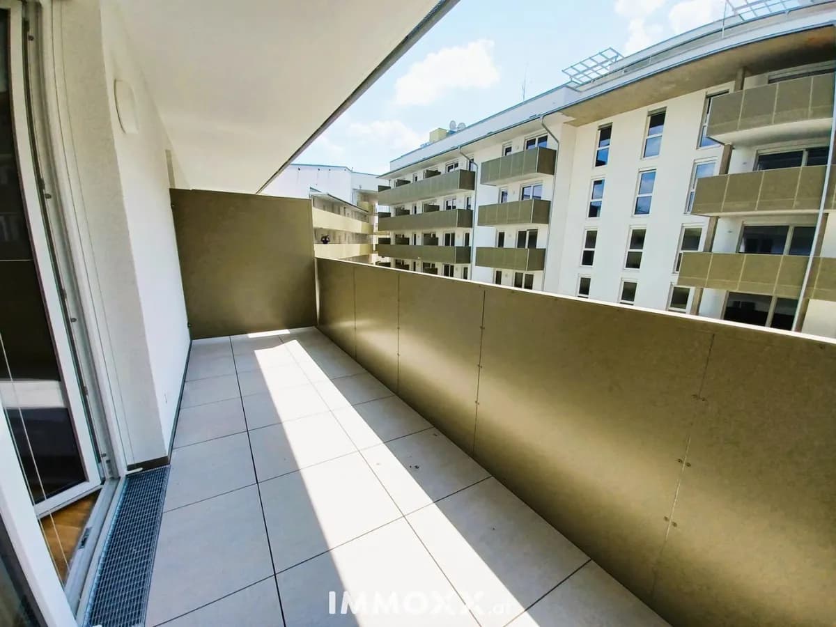 2-Zimmer-Wohnung mieten in Graz – 51,4 m², € 750 – Bild 7 von 8