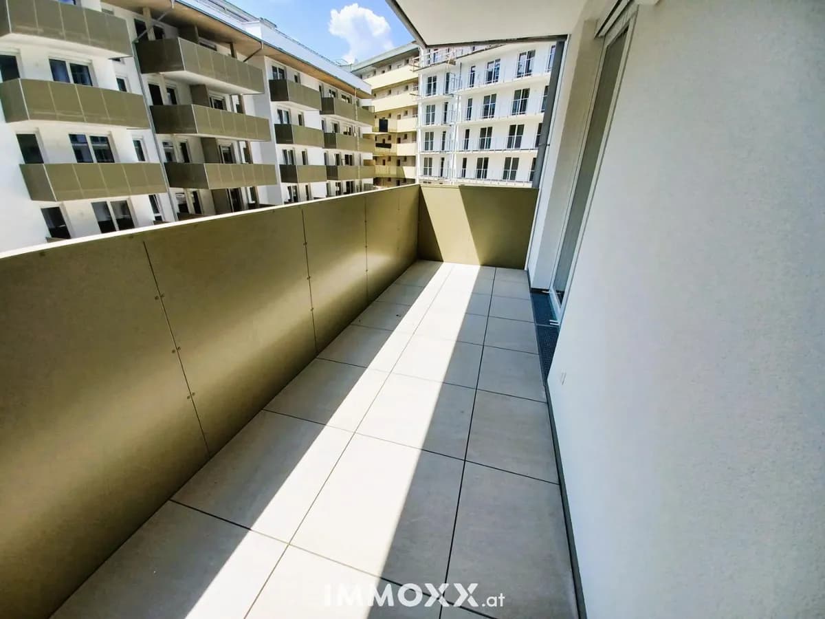 2-Zimmer-Wohnung mieten in Graz – 51,4 m², € 750 – Bild 8 von 8