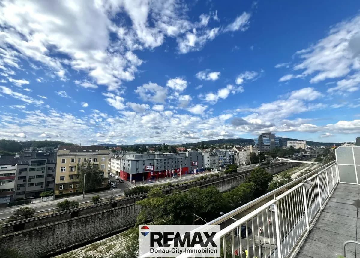 4-Zimmer-Wohnung mieten in Wien – 99 m², € 1.600