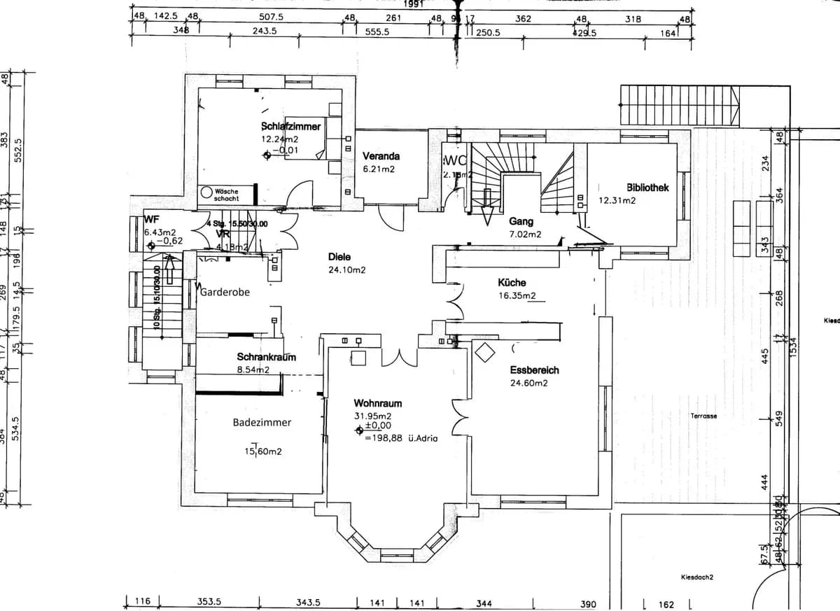 19-Zimmer-Haus kaufen in Mistelbach – 676 m² – Bild 27 von 32