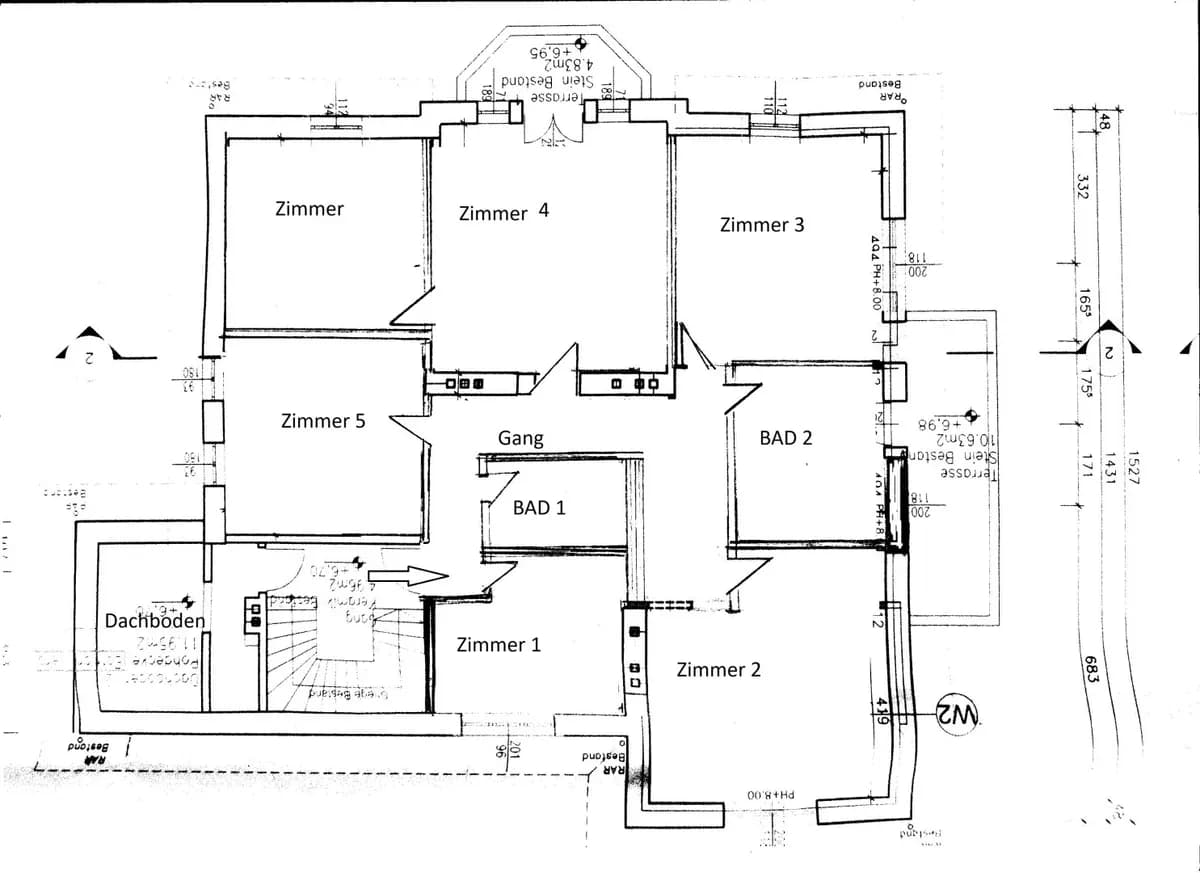 19-Zimmer-Haus kaufen in Mistelbach – 676 m² – Bild 28 von 32