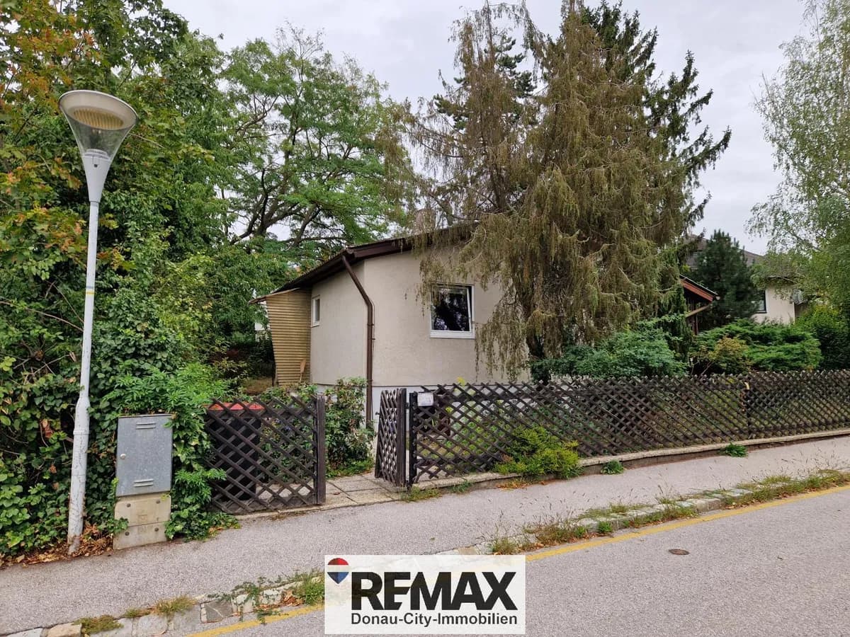 3-Zimmer-Haus kaufen in Hollabrunn – 77 m², € 220.000 – Bild 1 von 22