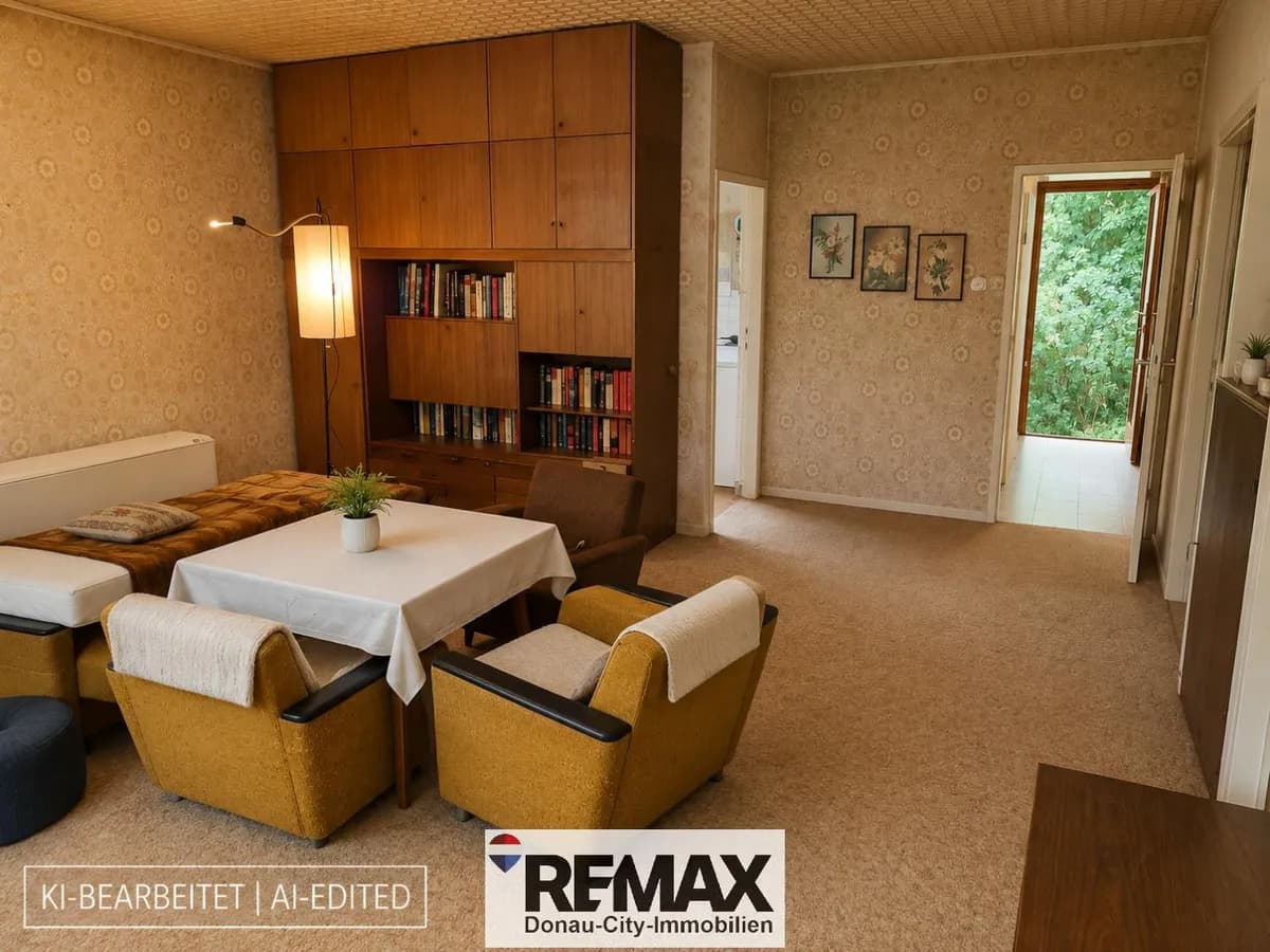 3-Zimmer-Haus kaufen in Hollabrunn – 77 m², € 220.000 – Bild 2 von 22