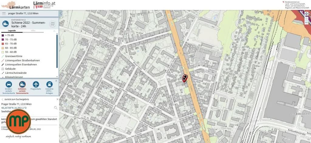 3-Zimmer-Wohnung mieten in Wien – 78,44 m², € 1.298 – Bild 15 von 16