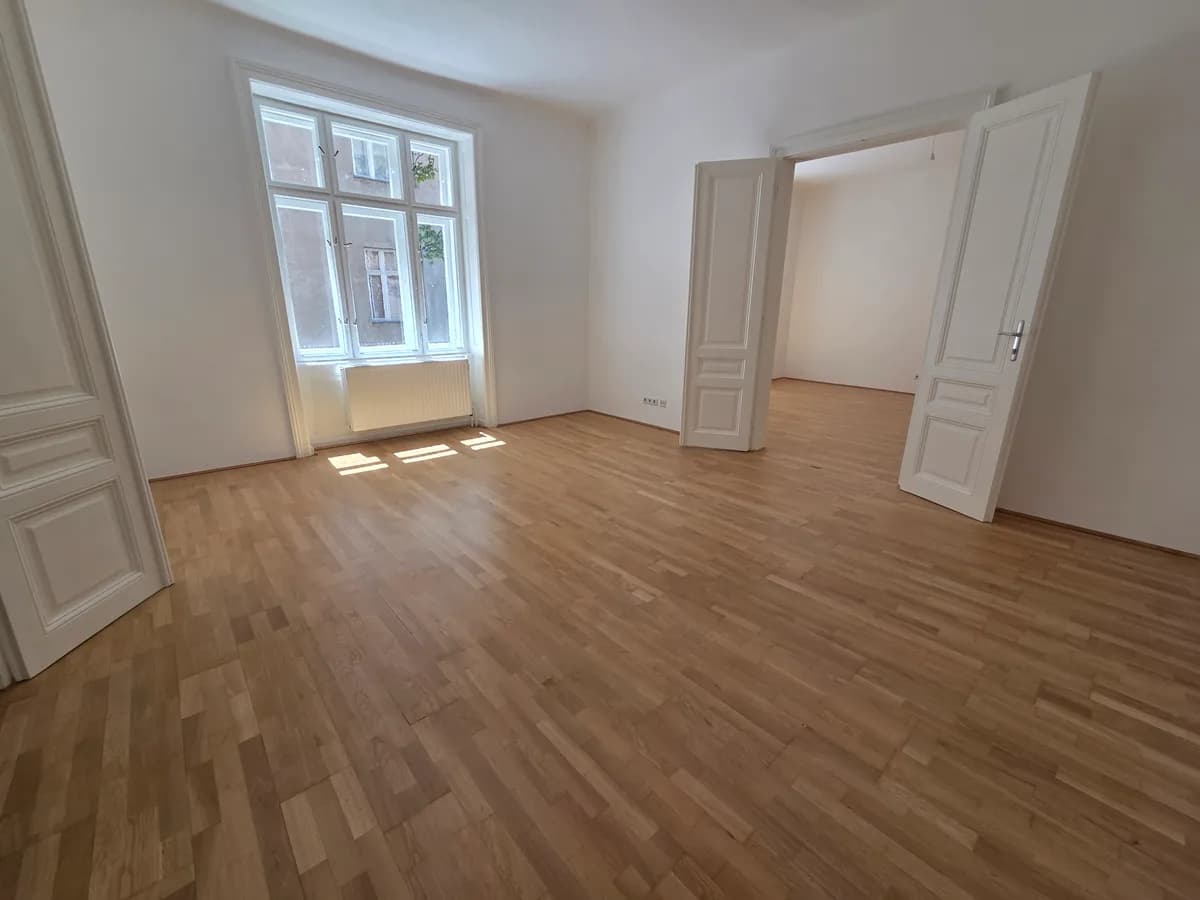 5-Zimmer-Wohnung mieten in Wien – 168 m², € 2.999