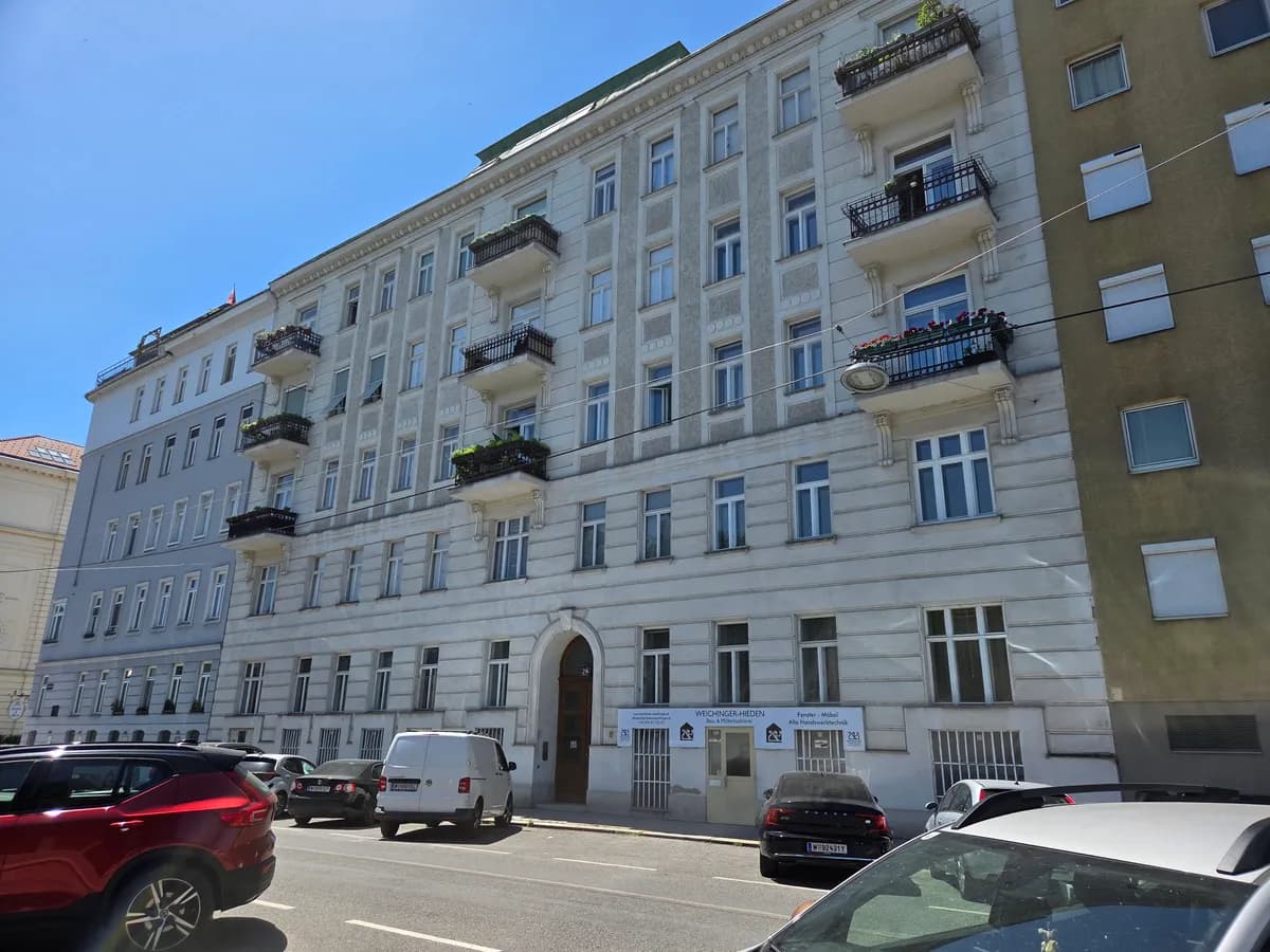 5-Zimmer-Wohnung mieten in Wien – 168 m², € 2.999 – Bild 22 von 23