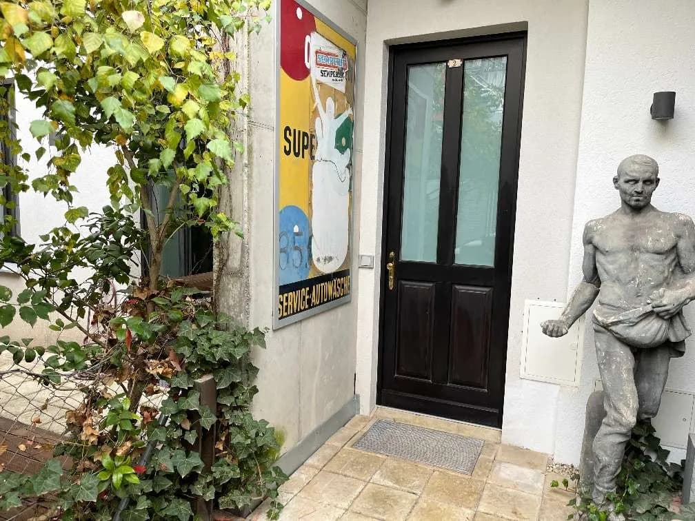 1-Zimmer-Gewerbeimmobilie mieten in Wien – 35 m², € 320 – Bild 2 von 17