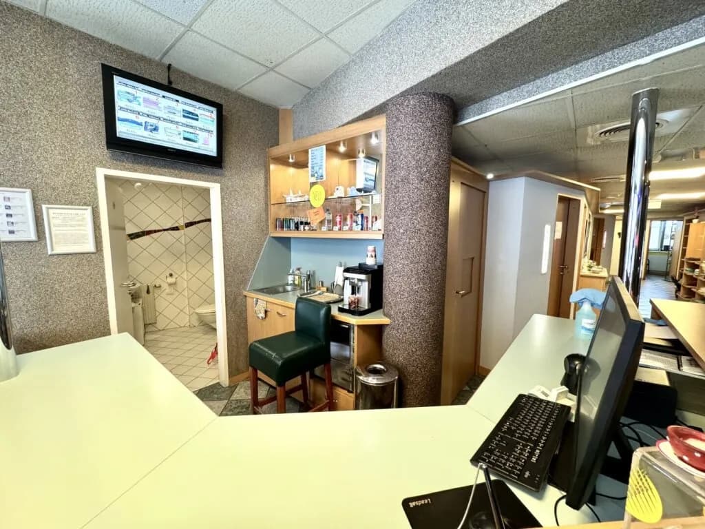 12-Zimmer-Gewerbeimmobilie kaufen in Wien – 194 m², € 978.500 – Bild 4 von 17