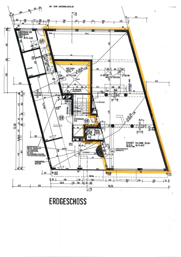 12-Zimmer-Gewerbeimmobilie kaufen in Wien – 194 m², € 978.500 – Bild 17 von 17