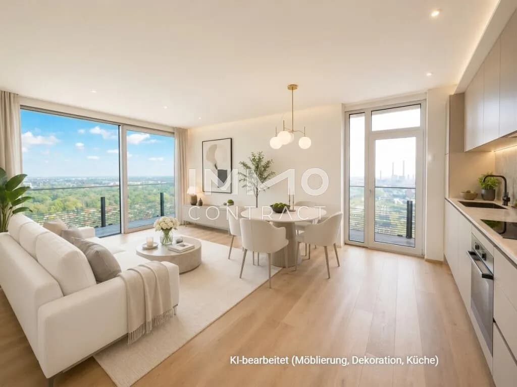 2-Zimmer-Wohnung kaufen in Wien – 71,74 m², € 681.600 – Bild 2 von 25