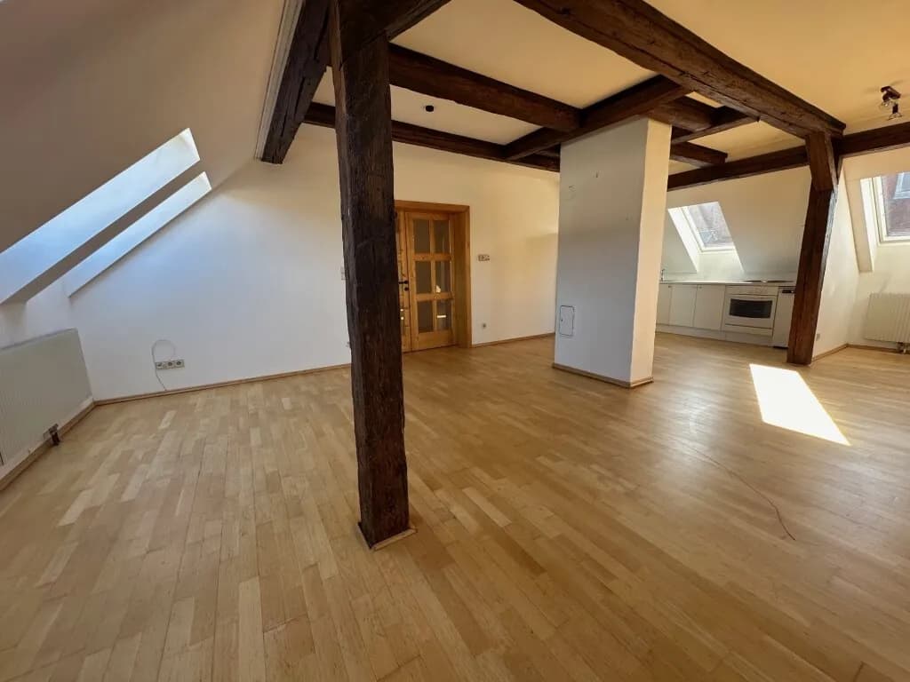 1-Zimmer-Wohnung mieten in Korneuburg – 71 m², € 781 – Bild 2 von 11