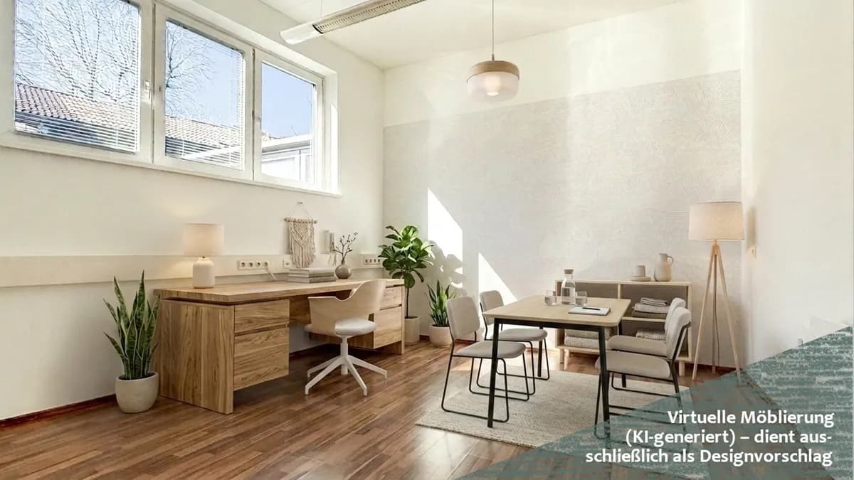 3-Zimmer-Gewerbeimmobilie mieten in Sankt Johann im Pongau – 65 m², € 860 – Bild 2 von 10
