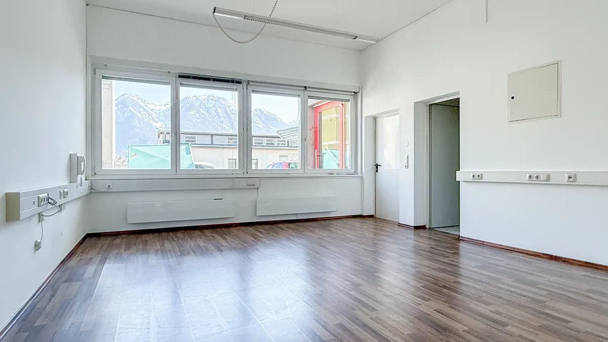 3-Zimmer-Gewerbeimmobilie mieten in Sankt Johann im Pongau – 65 m², € 860 – Bild 3 von 10