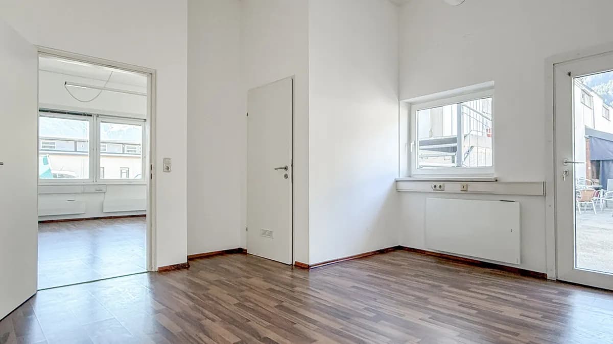 3-Zimmer-Gewerbeimmobilie mieten in Sankt Johann im Pongau – 65 m², € 860 – Bild 7 von 10