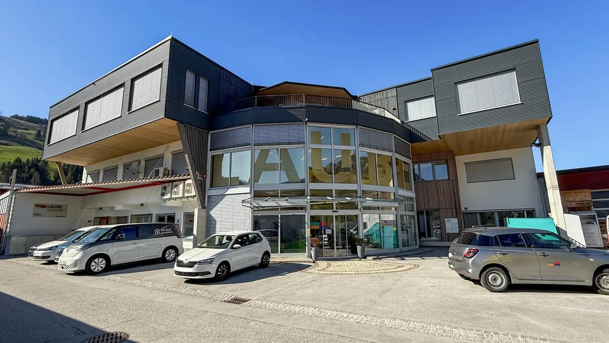 3-Zimmer-Gewerbeimmobilie mieten in Sankt Johann im Pongau – 65 m², € 860 – Bild 10 von 10