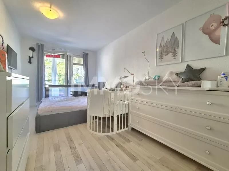 2-Zimmer-Wohnung kaufen in Feldkirch – 56 m², € 249.000 – Bild 4 von 5
