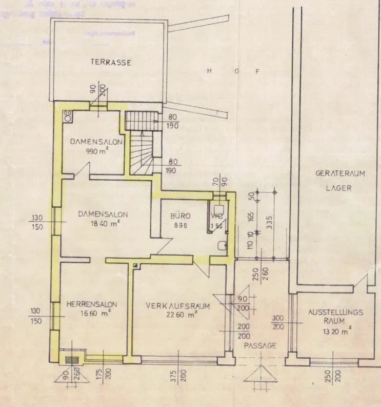 Immobilie mieten in Hartberg-Fürstenfeld – 55 m², € 783 – Bild 3 von 3