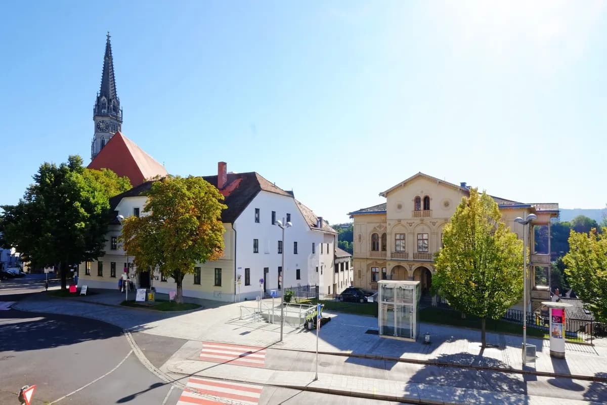 Gewerbeimmobilie kaufen in Steyr – 840 m² – Bild 33 von 38