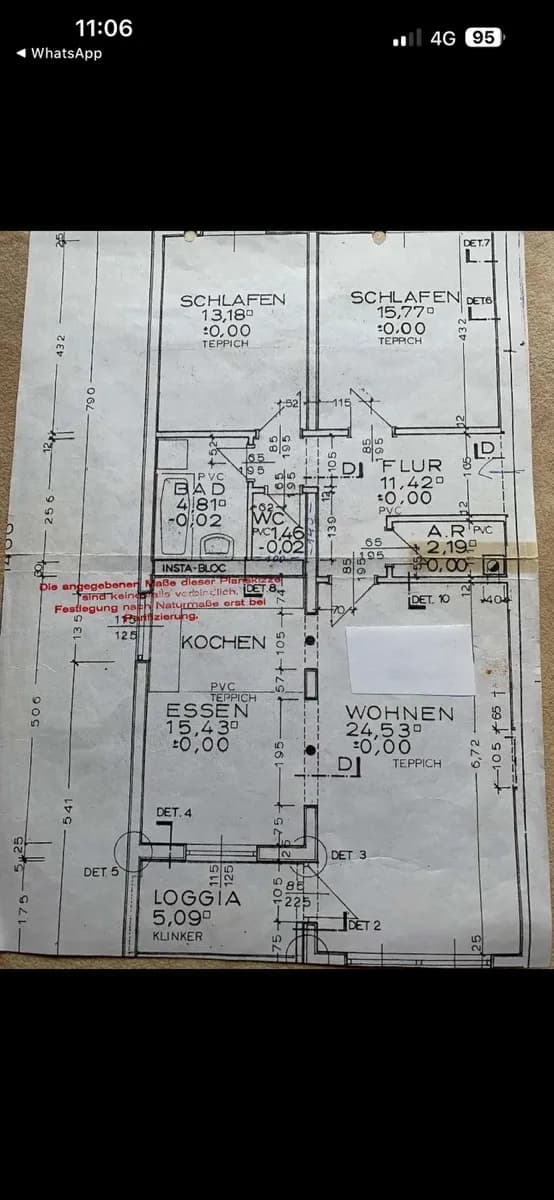 3-Zimmer-Wohnung kaufen in Leoben – 95 m², € 247.000 – Bild 14 von 14