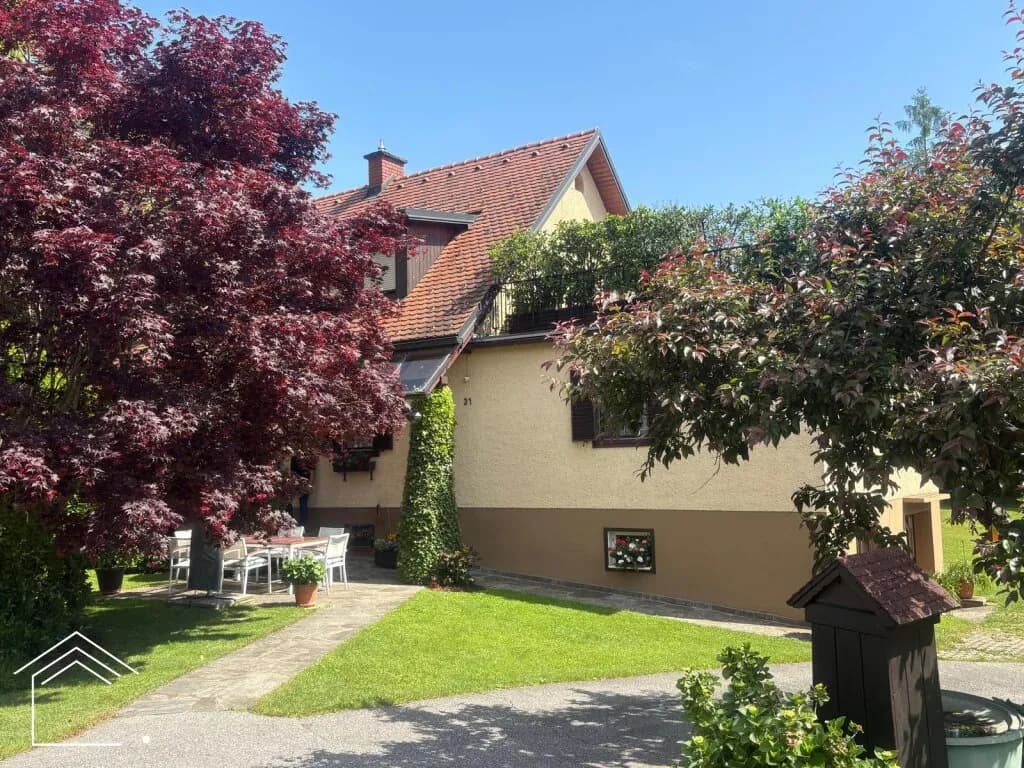 10-Zimmer-Haus kaufen in Deutschlandsberg – 350 m², € 490.000 – Bild 1 von 45