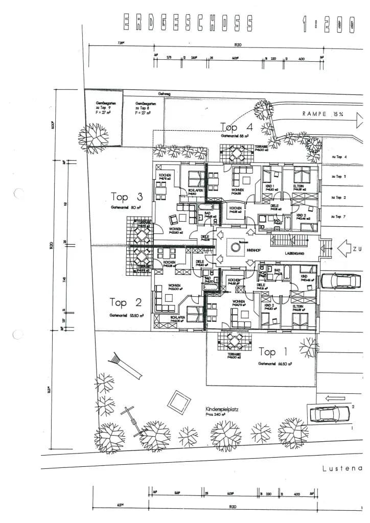 4-Zimmer-Wohnung mieten in Dornbirn – 79,63 m², € 1.600 – Bild 22 von 22