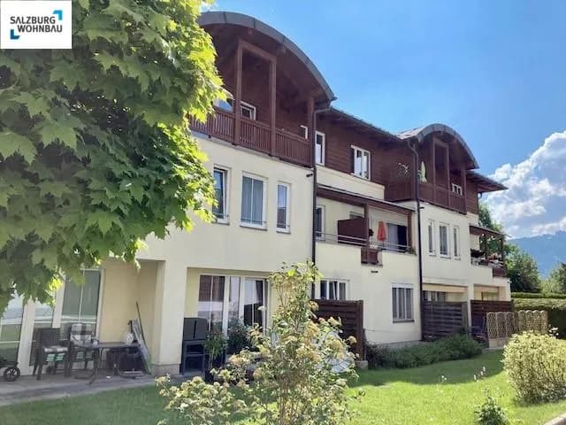 2-Zimmer-Wohnung mieten in Sankt Johann im Pongau – 54 m², € 959 – Bild 1 von 11