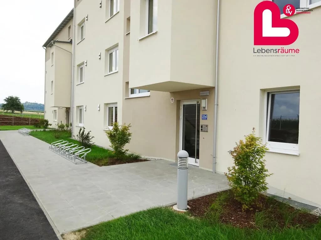 2-Zimmer-Wohnung mieten in Freistadt – 58,53 m², € 627 – Bild 2 von 5