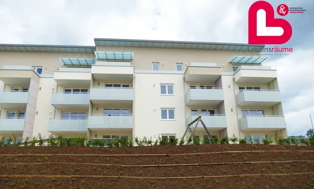 2-Zimmer-Wohnung mieten in Freistadt – 58,53 m², € 627 – Bild 3 von 5