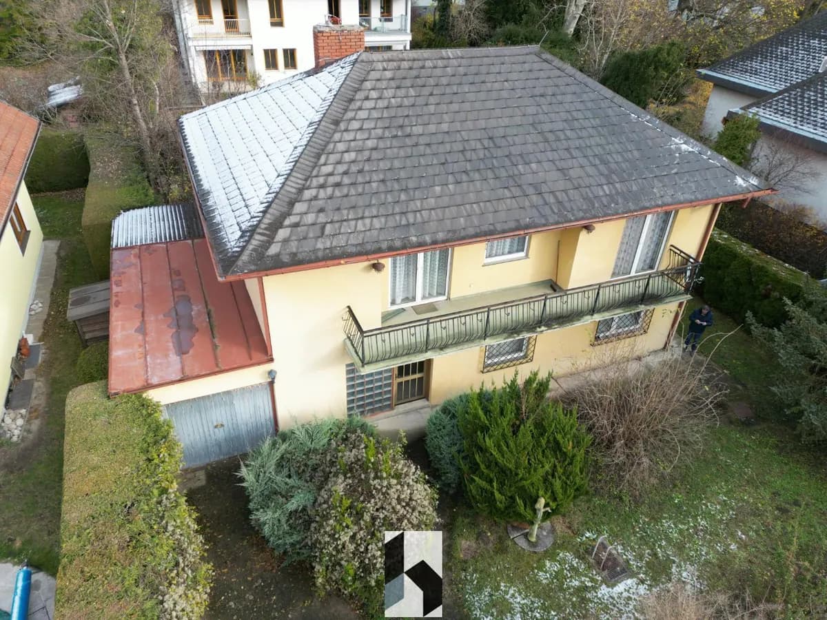 7-Zimmer-Haus kaufen in Mödling – 162 m², € 650.000